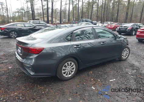 2020 Kia Forte Fe z USA, uszkodzony, nr VIN 3KPF24AD3LE145655